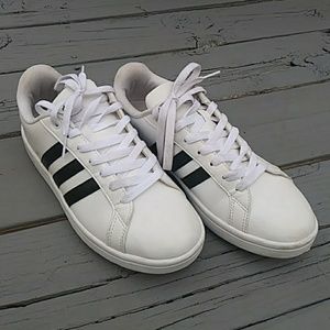 Adidas Neo cloudfoam shoes